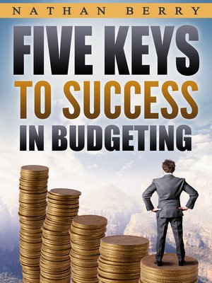 cover image of Five Keys to Success in Budgeting